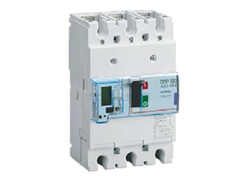 Автоматический выключатель Legrand DPX3 250 3P 250А 25kA (автомат)