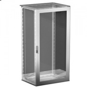 Дверь с ударопрочным стеклом, для шкафов CQE 1600 x 600мм