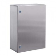 Навесной шкаф CE из нержавеющей стали (AISI 304), 300 x 400 x 150мм, без фланца