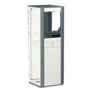 Сборный шкаф CQCE для установки ПК, 1800 x 600 x 600мм