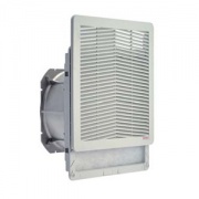 Вентилятор с  решёткой и фильтром, 45/50 м3/час 115В