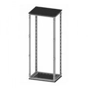 Сборный шкаф CQE, без двери и задней панели, 1600 x 400 x 600 мм