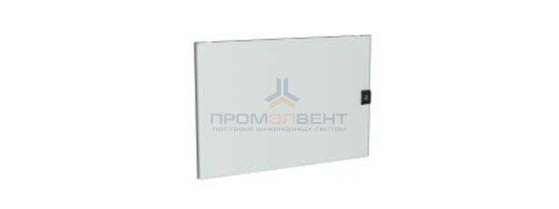 Дверь секционная, сплошная, В500мм, Ш1000мм