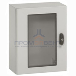 Шкаф металлический Legrand Atlantic IP66 700х500х250 с остекленной дверью